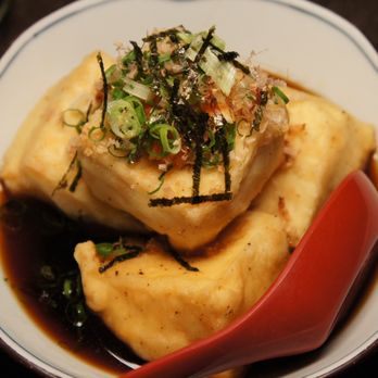 Matsuri - agedashi tofu - Japanese Near Me - Honolulu, Hawaii Matsuri - agedashi tofu - Japanese Near Me - Honolulu, Hawaii