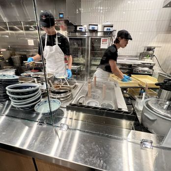 Marugame Udon - Inside - Japanese Near Me - Alameda, California Marugame Udon - Inside - Japanese Near Me - Alameda, California