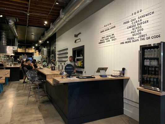 OFF SITE Nano Brewery by null