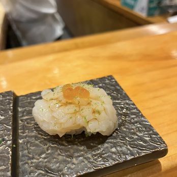 Shogun Omakase - Scallop - Sushi Bars Near Me - New York, New York Shogun Omakase - Scallop - Sushi Bars Near Me - New York, New York