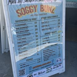 Soggy Bunz