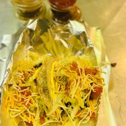 Isabel’s Taco Burger