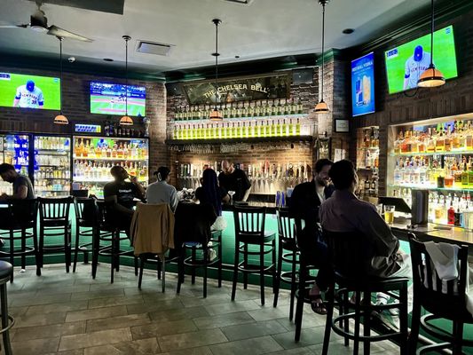 The Chelsea Bell by null