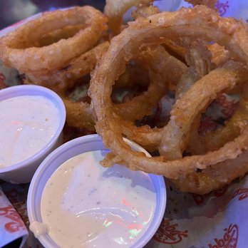 Bubba's 33 - Onion Rings - Bars Near Me - Buford, Georgia Bubba's 33 - Onion Rings - Bars Near Me - Buford, Georgia