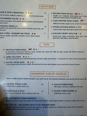 Menu photo 5 NAM Kitchen - Lomita Lomita, CA Menu photo 5 NAM Kitchen - Lomita Lomita, CA