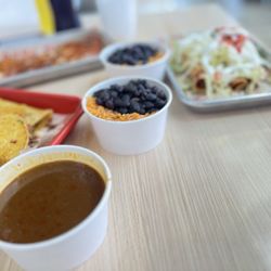 Chido Taco Mercado Style Taqueria