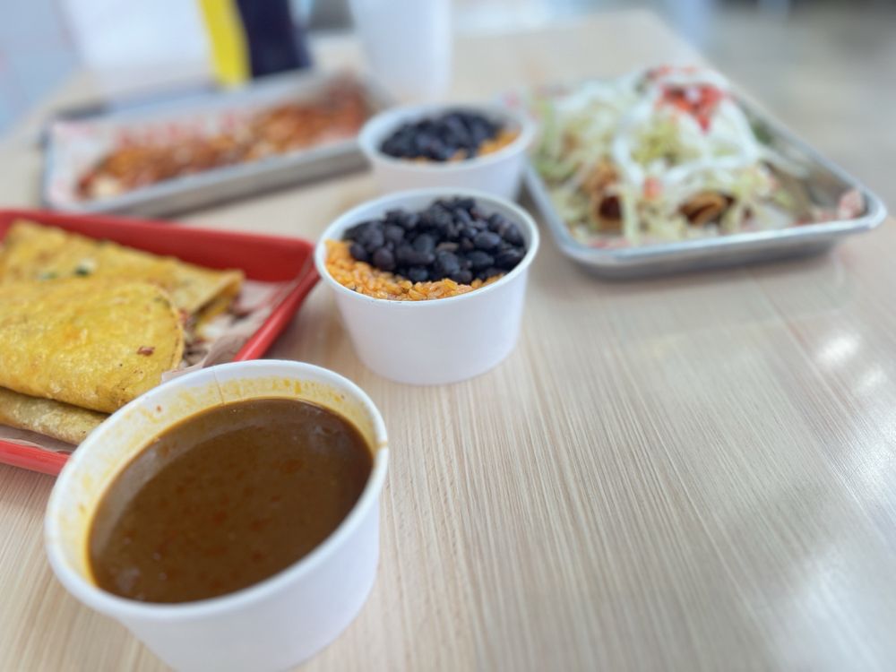 Chido Taco Mercado Style Taqueria