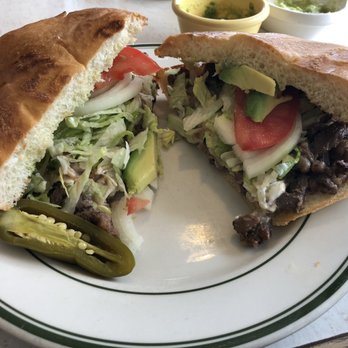 La Roca - Asada Torta - Mexican Near Me - Lincoln City, Oregon La Roca - Asada Torta - Mexican Near Me - Lincoln City, Oregon