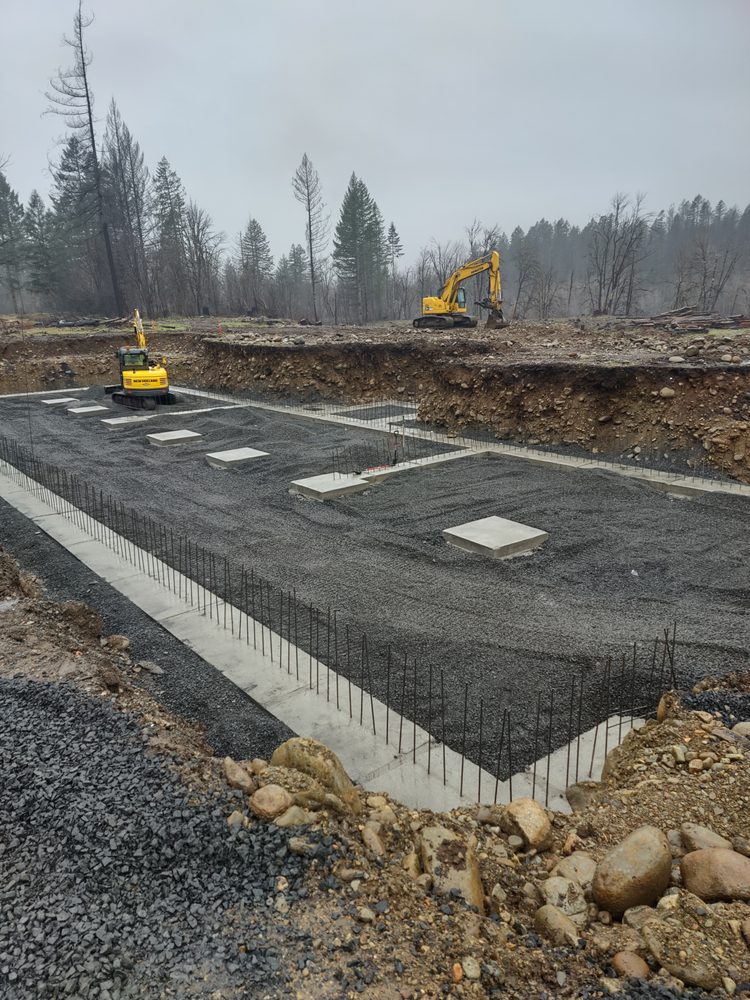 N Wilson Construction - septic in Lyons, OR