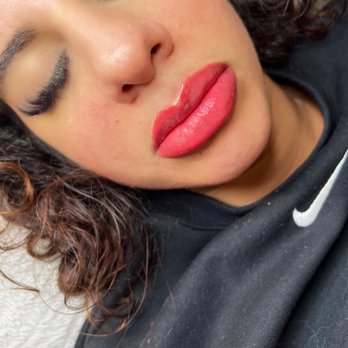 Inked Aesthetics - Lip blush - Permanent Makeup Near Me - Queens, New York Inked Aesthetics - Lip blush - Permanent Makeup Near Me - Queens, New York