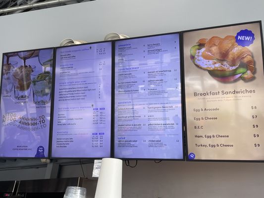 Menu photo 1 Bean & Bean Fort Lee, NJ Menu photo 1 Bean & Bean Fort Lee, NJ