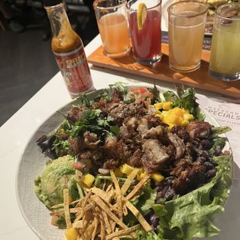 The Stockpot Norfolk - Chifrijo Bowl - Breakfast & Brunch Near Me - Norfolk, Virginia