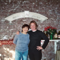 Maria's Gourmet Catering - Owners, Maria and Beth