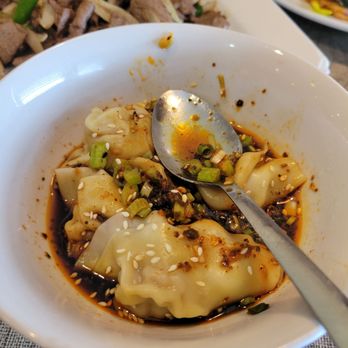 Sichuan Dynasty - Spicy Wonton - Chinese Near Me - Overland Park, Kansas