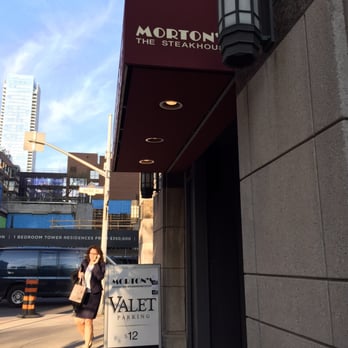 Morton's The Steakhouse - Steakhouses Near Me - Toronto, Ontario Morton's The Steakhouse - Steakhouses Near Me - Toronto, Ontario