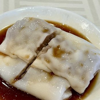 Seafood Cove 2 - Beef noodle rolls - Dim Sum Near Me - Westminster, California Seafood Cove 2 - Beef noodle rolls - Dim Sum Near Me - Westminster, California