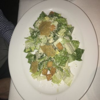 Ocean Prime - Caesar Salad - Cocktail Bars Near Me - Philadelphia, Pennsylvania