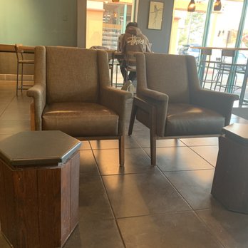 Starbucks - Comfy chairs waiting on you!!! - Coffee & Tea Near Me - Hercules, California Starbucks - Comfy chairs waiting on you!!! - Coffee & Tea Near Me - Hercules, California