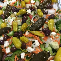 Greek Salad
