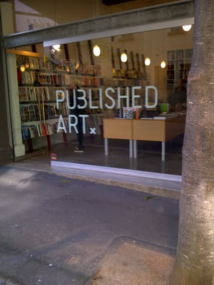 Published Art by null