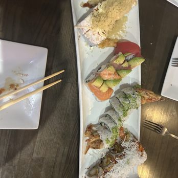 Big Tuna Sushi Bistro - Sushi - Sushi Bars Near Me - Chico, California