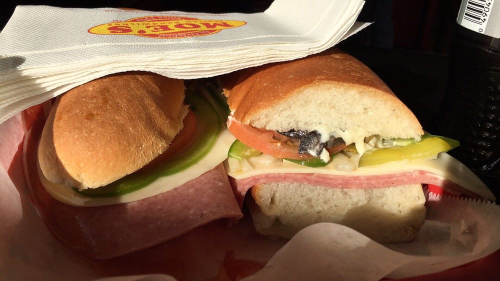 MOE’S ITALIAN SANDWICHES Updated September 2024 15 Reviews 160 Plaistow Rd, Plaistow, New