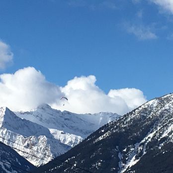Panorama Mountain Resort - Notice the glider! - Ski Resorts Near Me - Panorama, British Columbia Panorama Mountain Resort - Notice the glider! - Ski Resorts Near Me - Panorama, British Columbia