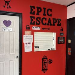 Epic Escape Rooms LI