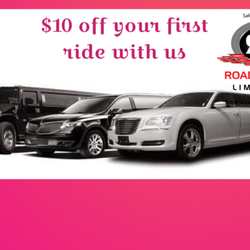 RoadMaster Limousine - $10 off your first ride with us Suffolk and Nassau county limo services