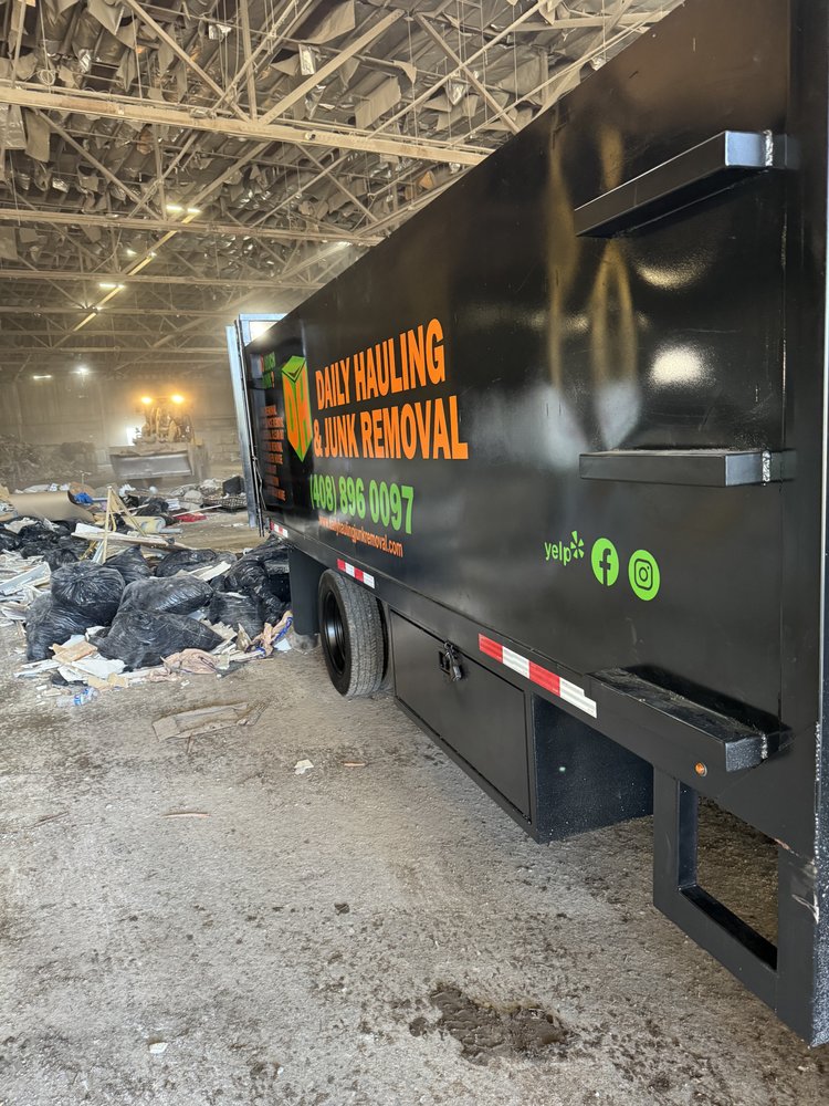 DAILY HAULING & JUNK REMOVAL - Updated June 2026 - 69 Photos - 1830 ...