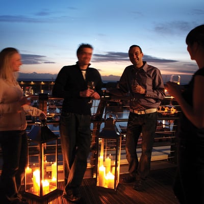 Malmaison Brighton by null