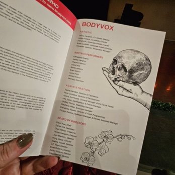 BodyVox - 5/8/2025 - Death & Delight: Romeo & Juliette and A Midsummer Night's Dream - Performing Arts Near Me - Portland, Oregon BodyVox - 5/8/2025 - Death & Delight: Romeo & Juliette and A Midsummer Night's Dream - Performing Arts Near Me - Portland, Oregon