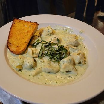 Pesto's - Wild Mushroom Sacchetti, $18. - Pizza Near Me - Chandler, Arizona Pesto's - Wild Mushroom Sacchetti, $18. - Pizza Near Me - Chandler, Arizona