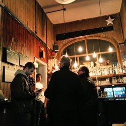 The Grayston Unity - Bar area
