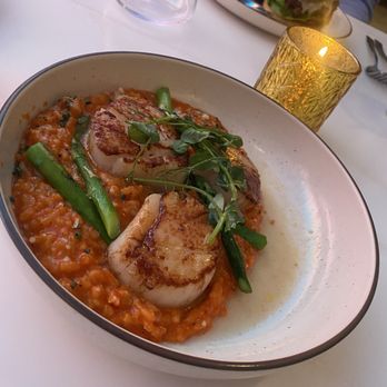 Warehouse 72 - Scallops - American Near Me - Irvine, California Warehouse 72 - Scallops - American Near Me - Irvine, California