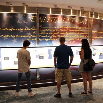 Naval Heritage Center - United States Navy Memorial Visitor Center's American Sailor exhibit. - Venues & Event Spaces Near Me - Washington, DC, District of Columbia Naval Heritage Center - United States Navy Memorial Visitor Center's American Sailor exhibit. - Venues & Event Spaces Near Me - Washington, DC, District of Columbia