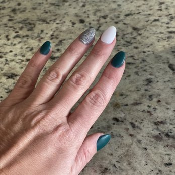 Fancy Nails - Dip nails - Nail Salons Near Me - Trenton, New Jersey