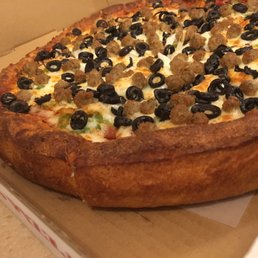 House Special Deep Dish