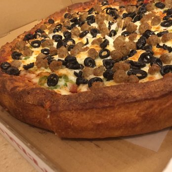 Slice of Chicago - House special - Pizza Near Me - Vancouver, British Columbia Slice of Chicago - House special - Pizza Near Me - Vancouver, British Columbia