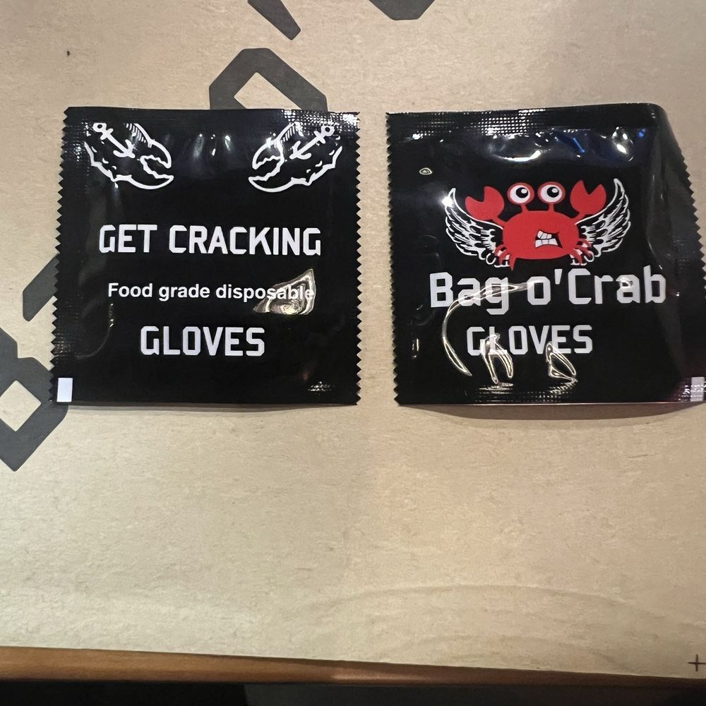 Pier 18 - Gloves - Seafood Near Me - Saginaw, Texas Pier 18 - Gloves - Seafood Near Me - Saginaw, Texas