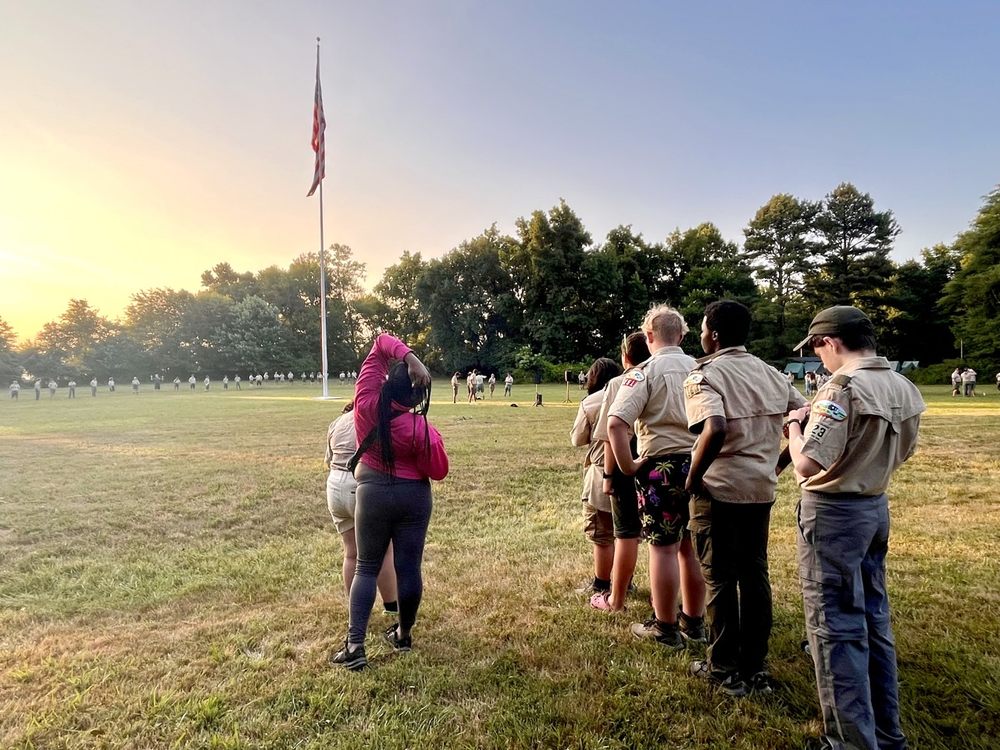 Scouts BSA Troop 351 - social services organization in Townsend, DE