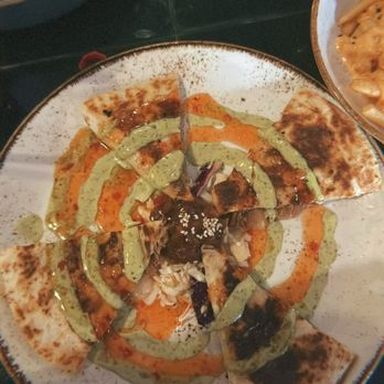Three's Bar & Grill - Pork Quesadilla - Asian Fusion Near Me - Kihei, Hawaii