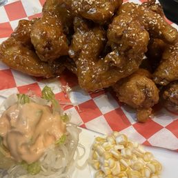 Chicken Wings Chicken Wings