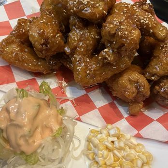 Hanshin Pocha - Chicken Wings - Korean Near Me - Katy, Texas Hanshin Pocha - Chicken Wings - Korean Near Me - Katy, Texas