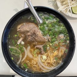 Duck soup