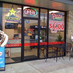 Home Base Pizza
