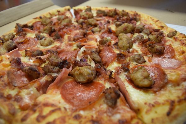 Cottage Inn Pizza 303 S Washington Sq Lansing Mi Foods Carry Out