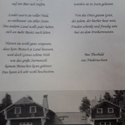 Gasthaus Dreiherrnstein - Interessantes am Anfang der Speisekarte...