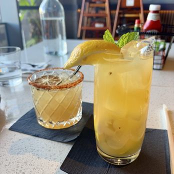 Khao Hom - Peach whiskey & Tamarind Tara - Thai Near Me - Hayward, California Khao Hom - Peach whiskey & Tamarind Tara - Thai Near Me - Hayward, California