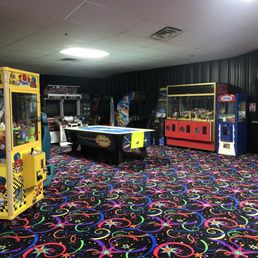 Game area
